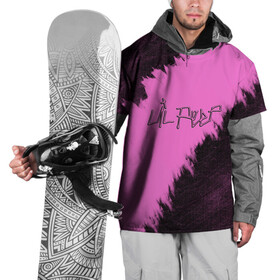 Накидка на куртку 3D LIL PEEP: в городе Новоалтайск, 100% полиэстер |  | 3d | lil peep | исполнитель | лил | лого | логотип | музыка | надпись | певец | пип | реп