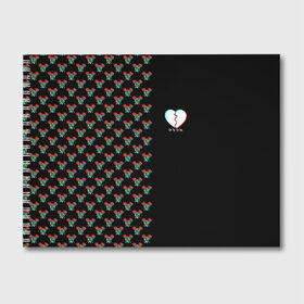 Альбом для рисования с принтом ТИКТОКЕР - PAYTON MOORMEIE в городе Новоалтайск, 100% бумага
 | матовая бумага, плотность 200 мг. | payton | payton moormeie | блогер | знаменитость | пейтон | пейтон моормиер | тиктоенр