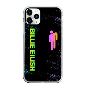 Чехол для iPhone 11 Pro матовый с принтом BILLIE EILISH в городе Новоалтайск, Силикон |  | ayelish | bad guy | bellyache | bilie eilish | bilie elish | billie | billie eilish | eilish | electronic | elish | music | били айлиш | билли айлиш | эйлиш | элиш