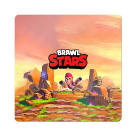 Магнит виниловый Квадрат с принтом Brawl Stars. Colt в городе Новоалтайск, полимерный материал с магнитным слоем | размер 9*9 см, закругленные углы | bo | brawl | brock | bull | colt | dynamike | elprimo | jessie | leon | moba | nita | shelly | stars | бо | брок | булл | джесси | динамайк | кольт | леон | нита | шелли | эльпримо