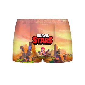 Мужские трусы 3D с принтом Brawl Stars. Colt в городе Новоалтайск, 50% хлопок, 50% полиэстер | классическая посадка, на поясе мягкая тканевая резинка | bo | brawl | brock | bull | colt | dynamike | elprimo | jessie | leon | moba | nita | shelly | stars | бо | брок | булл | джесси | динамайк | кольт | леон | нита | шелли | эльпримо