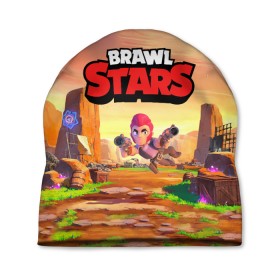 Шапка 3D с принтом Brawl Stars. Colt в городе Новоалтайск, 100% полиэстер | универсальный размер, печать по всей поверхности изделия | Тематика изображения на принте: bo | brawl | brock | bull | colt | dynamike | elprimo | jessie | leon | moba | nita | shelly | stars | бо | брок | булл | джесси | динамайк | кольт | леон | нита | шелли | эльпримо