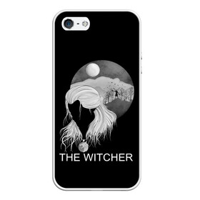Чехол для iPhone 5/5S матовый с принтом The Witcher в городе Новоалтайск, Силикон | Область печати: задняя сторона чехла, без боковых панелей | Тематика изображения на принте: andrzej | cavill | ciri | geralt | henry | netflix | rivia | sapkowski | witcher | анджей | ведьмак | генри | геральт | йеннифэ | кавилл | лютик | ривия | сапковский | цири | цирилла