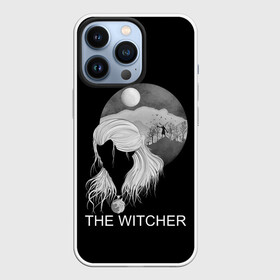 Чехол для iPhone 13 Pro с принтом The Witcher в городе Новоалтайск,  |  | Тематика изображения на принте: andrzej | cavill | ciri | geralt | henry | netflix | rivia | sapkowski | witcher | анджей | ведьмак | генри | геральт | йеннифэ | кавилл | лютик | ривия | сапковский | цири | цирилла