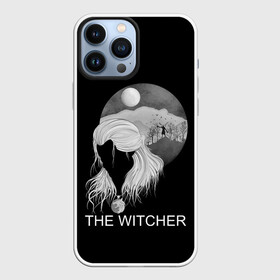 Чехол для iPhone 13 Pro Max с принтом The Witcher в городе Новоалтайск,  |  | Тематика изображения на принте: andrzej | cavill | ciri | geralt | henry | netflix | rivia | sapkowski | witcher | анджей | ведьмак | генри | геральт | йеннифэ | кавилл | лютик | ривия | сапковский | цири | цирилла