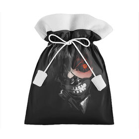 Подарочный 3D мешок с принтом Tokyo Ghoul в городе Новоалтайск, 100% полиэстер | Размер: 29*39 см | ccg | cover | ghoul | jack | kaneki | kureo | mado | tokyo | touka | unravel | гуль | канеки кен | куинкс | сёдзё | сова | токийский | ужасы | хайсе сасаки