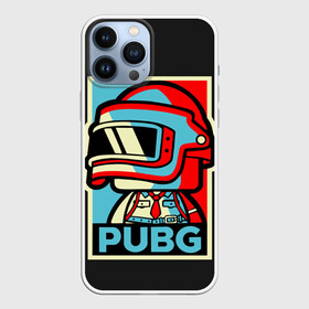 Чехол для iPhone 13 Pro Max с принтом PUBG в городе Новоалтайск,  |  | Тематика изображения на принте: asia | battle | chicken | dinner | duo | epic | guide | lucky | map | miramar | mobile | mortal | pro | royale | solo | winner | битва | лут | пабг | пубг | стрим | топ