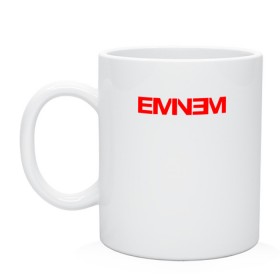 Кружка с принтом EMINEM в городе Новоалтайск, керамика | объем — 330 мл, диаметр — 80 мм. Принт наносится на бока кружки, можно сделать два разных изображения | flower | payton moormeier | roses | tiktok | автограф payton | блогер | пейтон | пейтон моормиер | розы | тикток | тиктокер | цветы | ютубер