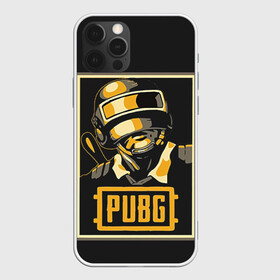Чехол для iPhone 12 Pro Max с принтом PUBG в городе Новоалтайск, Силикон |  | asia | battle | chicken | dinner | duo | epic | guide | lucky | map | miramar | mobile | mortal | pro | royale | solo | winner | битва | лут | пабг | пубг | стрим | топ