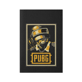 Обложка для паспорта матовая кожа с принтом PUBG в городе Новоалтайск, натуральная матовая кожа | размер 19,3 х 13,7 см; прозрачные пластиковые крепления | asia | battle | chicken | dinner | duo | epic | guide | lucky | map | miramar | mobile | mortal | pro | royale | solo | winner | битва | лут | пабг | пубг | стрим | топ