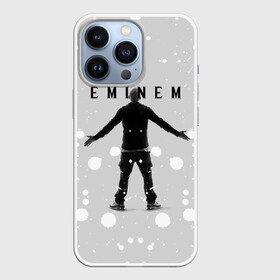 Чехол для iPhone 13 Pro с принтом EMINEM | ЭМИНЕМ (Z) в городе Новоалтайск,  |  | Тематика изображения на принте: eminem | rap | зарубежный реп | реп | эминем