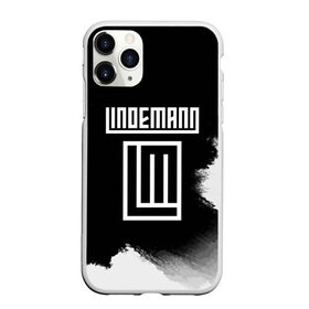Чехол для iPhone 11 Pro Max матовый с принтом LINDEMANN в городе Новоалтайск, Силикон |  | industrial | metal | rammstein | till lindemann | альтернативный рок | германия | кристиан лоренц | музыка | немцы | оливер ридель | пауль ландерс | рихард круспе | рок | тилль линдеманн