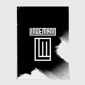 Постер с принтом LINDEMANN в городе Новоалтайск, 100% бумага
 | бумага, плотность 150 мг. Матовая, но за счет высокого коэффициента гладкости имеет небольшой блеск и дает на свету блики, но в отличии от глянцевой бумаги не покрыта лаком | industrial | metal | rammstein | till lindemann | альтернативный рок | германия | кристиан лоренц | музыка | немцы | оливер ридель | пауль ландерс | рихард круспе | рок | тилль линдеманн