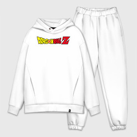 Мужской костюм хлопок OVERSIZE с принтом Dragon Ball Z в городе Новоалтайск,  |  | anime | c | db | dragon ball | dragonball | kawai | manga | son | super | zet | аниме | анимэ | брутальный | воин | герой | главный | из | кавай | крутой | кулак | лицо | малыш | манга | мастер | мелкий | милый | надпись | надписью | облако