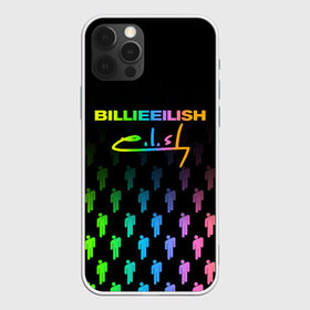 Чехол для iPhone 12 Pro Max с принтом BILLIE EILISH в городе Новоалтайск, Силикон |  | be | billie | billie eilish | blohsh | ghoul | билли | билли айлиш