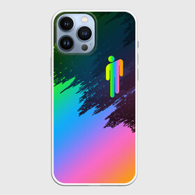 Чехол для iPhone 13 Pro Max с принтом BILLIE EILISH | БИЛЛИ АЙЛИШ (Z) в городе Новоалтайск,  |  | Тематика изображения на принте: be | billie | billie eilish | blohsh | ghoul | билли | билли айлиш
