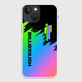 Чехол для iPhone 13 mini с принтом BILLIE EILISH | БИЛЛИ АЙЛИШ (Z) в городе Новоалтайск,  |  | be | billie | billie eilish | blohsh | ghoul | билли | билли айлиш