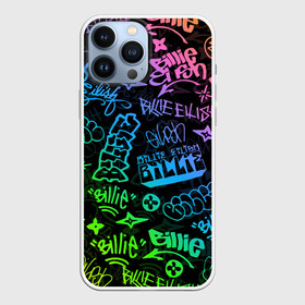 Чехол для iPhone 13 Pro Max с принтом BILLIE EILISH | БИЛЛИ АЙЛИШ (Z) в городе Новоалтайск,  |  | Тематика изображения на принте: be | billie | billie eilish | blohsh | ghoul | билли | билли айлиш