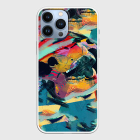 Чехол для iPhone 13 Pro Max с принтом Абстрактный рисунок в городе Новоалтайск,  |  | art | artwork | colorful | design | digital | graphic | illustration | modern | psychedelic | арт | графика | искусство | психоделика | творчество | художество | цифровое | цифровой