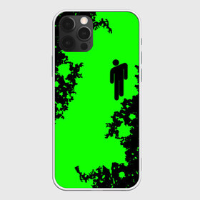 Чехол для iPhone 12 Pro Max с принтом BILLIE EILISH в городе Новоалтайск, Силикон |  | be | billie | billie eilish | blohsh | ghoul | билли | билли айлиш