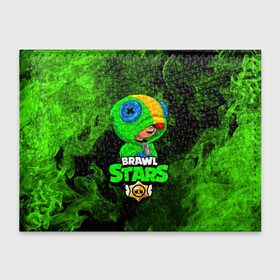 Обложка для студенческого билета с принтом BRAWL STARS LEON в городе Новоалтайск, натуральная кожа | Размер: 11*8 см; Печать на всей внешней стороне | Тематика изображения на принте: bibi | brawl stars | crow | el brown | leon | leon shark | max | sally leon | shark | stars | werewolf | акула | биби | ворон | леон | оборотень