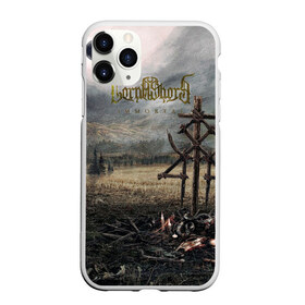 Чехол для iPhone 11 Pro Max матовый с принтом Lorna Shore - Immortal в городе Новоалтайск, Силикон |  | deathcore | immortal | lorna | metal | music | rock | shore | деткор | метал | музыка | рок