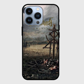 Чехол для iPhone 13 Pro с принтом Lorna Shore   Immortal в городе Новоалтайск,  |  | deathcore | immortal | lorna | metal | music | rock | shore | деткор | метал | музыка | рок