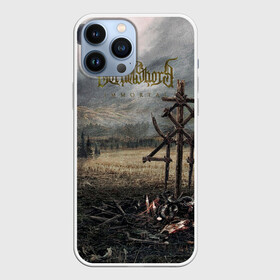 Чехол для iPhone 13 Pro Max с принтом Lorna Shore   Immortal в городе Новоалтайск,  |  | deathcore | immortal | lorna | metal | music | rock | shore | деткор | метал | музыка | рок