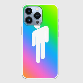 Чехол для iPhone 13 Pro с принтом BILLIE EILISH | БИЛЛИ АЙЛИШ (Z) в городе Новоалтайск,  |  | Тематика изображения на принте: be | billie | billie eilish | blohsh | ghoul | билли | билли айлиш