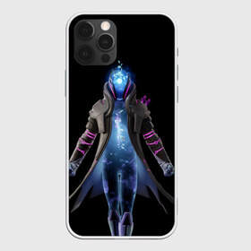 Чехол для iPhone 12 Pro Max с принтом Fortnite (+Спина) в городе Новоалтайск, Силикон |  | fortnite | игра | магия | персонаж