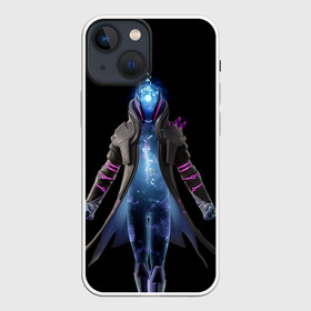 Чехол для iPhone 13 mini с принтом Fortnite (+Спина) в городе Новоалтайск,  |  | Тематика изображения на принте: fortnite | игра | магия | персонаж