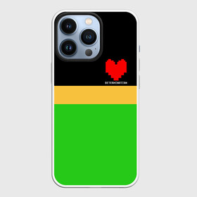 Чехол для iPhone 13 Pro с принтом CHARA FIGHT в городе Новоалтайск,  |  | asriel dreemurr | chara | frisk | gaster blaster | sans | undertale | азриэль дримурр | андертейл | гастер | меттатон | санс | фриск | чара
