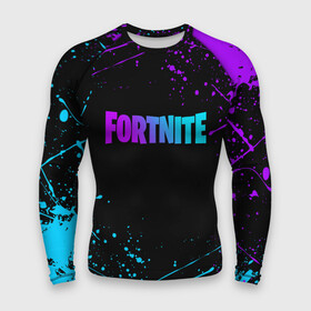 Мужской рашгард 3D с принтом FORTNITE в городе Новоалтайск,  |  | fortnite | fortnite 2 | fortnite x | marshmello | ninja | ninja hyper streamer | ninja streamer | streamer | tyler blevins | маршмелло | ниндзя | фортнайт | фортнайт 2 | фортнайт глава 2