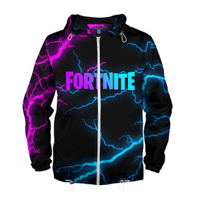 Мужская ветровка 3D с принтом FORTNITE в городе Новоалтайск, 100% полиэстер | подол и капюшон оформлены резинкой с фиксаторами, два кармана без застежек по бокам, один потайной карман на груди | fortnite | fortnite 2 | fortnite x | marshmello | ninja | ninja hyper streamer | ninja streamer | streamer | tyler blevins | маршмелло | ниндзя | фортнайт | фортнайт 2 | фортнайт глава 2