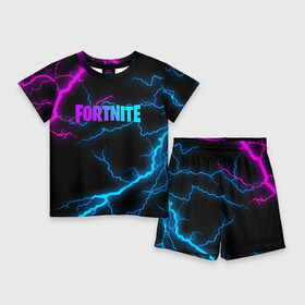 Детский костюм с шортами 3D с принтом FORTNITE в городе Новоалтайск,  |  | Тематика изображения на принте: fortnite | fortnite 2 | fortnite x | marshmello | ninja | ninja hyper streamer | ninja streamer | streamer | tyler blevins | маршмелло | ниндзя | фортнайт | фортнайт 2 | фортнайт глава 2