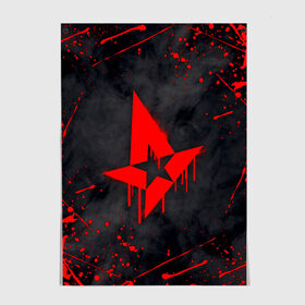 Постер с принтом ASTRALIS в городе Новоалтайск, 100% бумага
 | бумага, плотность 150 мг. Матовая, но за счет высокого коэффициента гладкости имеет небольшой блеск и дает на свету блики, но в отличии от глянцевой бумаги не покрыта лаком | astralis | awp | counter strike | cs go | cs go global offensive | cs:go | faze clan | hyper beast | team liquid | астралис | кс го | тим ликвид | фейз клан | хайпер бист