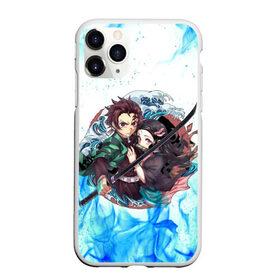 Чехол для iPhone 11 Pro Max матовый с принтом KIMETSU NO YAIBA в городе Новоалтайск, Силикон |  | Тематика изображения на принте: demon slayer | demon slayer: kimetsu no yaiba | kimetsu | kimetsu no yaiba | nezuko | slayer | tanjiro | клинок рассекающий демонов | незуко | танджиро | шинобу кочо