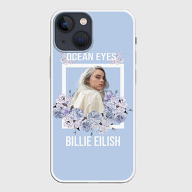 Чехол для iPhone 13 mini с принтом Billie Eilish в городе Новоалтайск,  |  | billie | eilish | айлиш | айлишь | беляш | билли