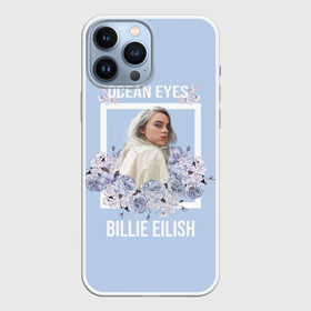 Чехол для iPhone 13 Pro Max с принтом Billie Eilish в городе Новоалтайск,  |  | Тематика изображения на принте: billie | eilish | айлиш | айлишь | беляш | билли