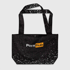 Пляжная сумка 3D с принтом PornHub | ПОРНХАБ (Z) в городе Новоалтайск, 100% полиэстер | застегивается на металлическую кнопку; внутренний карман застегивается на молнию. Стенки укреплены специальным мягким материалом, чтобы защитить содержимое от несильных ударов
 | brazzers | hub | бразерс