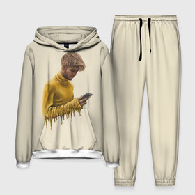 Мужской костюм 3D (с толстовкой) с принтом Lil Peep в городе Новоалтайск,  |  | gbc | hip hop | lil | logo | peep | rap | rip | rock | знаменитости | знаменитость | известный | исполнитель | пип | рок | рокер | рэп | рэпер | текст | хип хоп | эмо