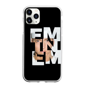 Чехол для iPhone 11 Pro Max матовый с принтом Eminem в городе Новоалтайск, Силикон |  | Тематика изображения на принте: eminem | актёр | композитор | музыкант | продюсер | рэпер | эминем