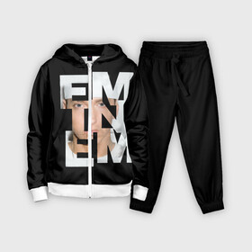 Детский костюм 3D с принтом Eminem в городе Новоалтайск,  |  | eminem | актёр | композитор | музыкант | продюсер | рэпер | эминем