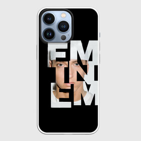 Чехол для iPhone 13 Pro с принтом Eminem в городе Новоалтайск,  |  | Тематика изображения на принте: eminem | актёр | композитор | музыкант | продюсер | рэпер | эминем