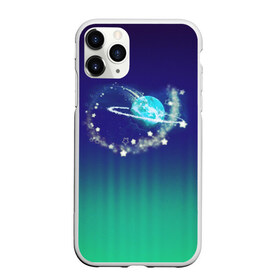Чехол для iPhone 11 Pro матовый с принтом Планета в городе Новоалтайск, Силикон |  | multarium | travel | детское | звезда | звезды | мультариум | планеты | путешествия | сумки | толстовки