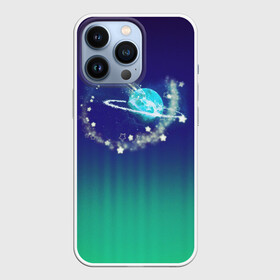 Чехол для iPhone 13 Pro с принтом Планета в городе Новоалтайск,  |  | multarium | travel | детское | звезда | звезды | мультариум | планеты | путешествия | сумки | толстовки