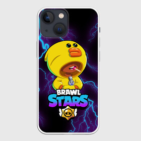 Чехол для iPhone 13 mini с принтом Brawl Stars SALLY LEON в городе Новоалтайск,  |  | brawl | brawl stars | crow | leon | sally | shark | stars | акула | бравл | бравл старс | браво старс | игра | компьютерная | кров | леон | леон акула | онлайн | старс | шарк