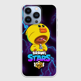 Чехол для iPhone 13 Pro с принтом Brawl Stars SALLY LEON в городе Новоалтайск,  |  | brawl | brawl stars | crow | leon | sally | shark | stars | акула | бравл | бравл старс | браво старс | игра | компьютерная | кров | леон | леон акула | онлайн | старс | шарк