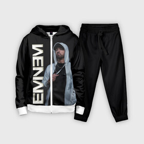 Детский костюм 3D с принтом EMINEM в городе Новоалтайск,  |  | eminem | rap | маршалл | музыка | музыкант | песни | реп | рэп | рэпер | хип хоп | эминем