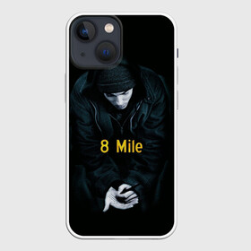 Чехол для iPhone 13 mini с принтом EMINEM в городе Новоалтайск,  |  | eminem | rap | маршалл | музыка | музыкант | песни | реп | рэп | рэпер | хип хоп | эминем
